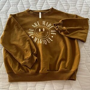 Rylee + Cru- Made of Magic sweatshirt